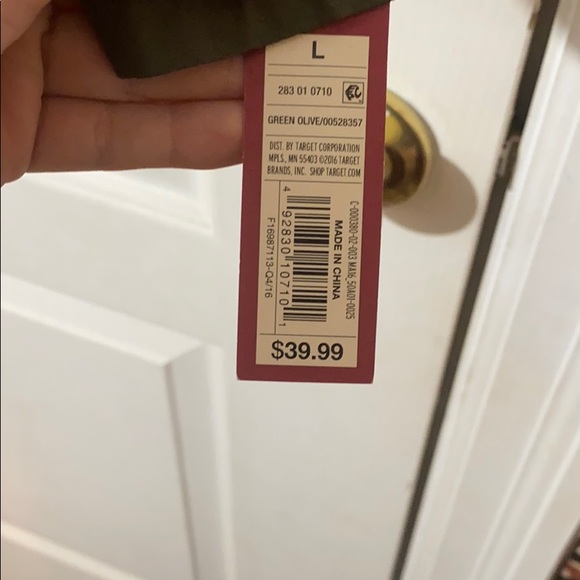 Merona Jacket - Picture 3 of 8